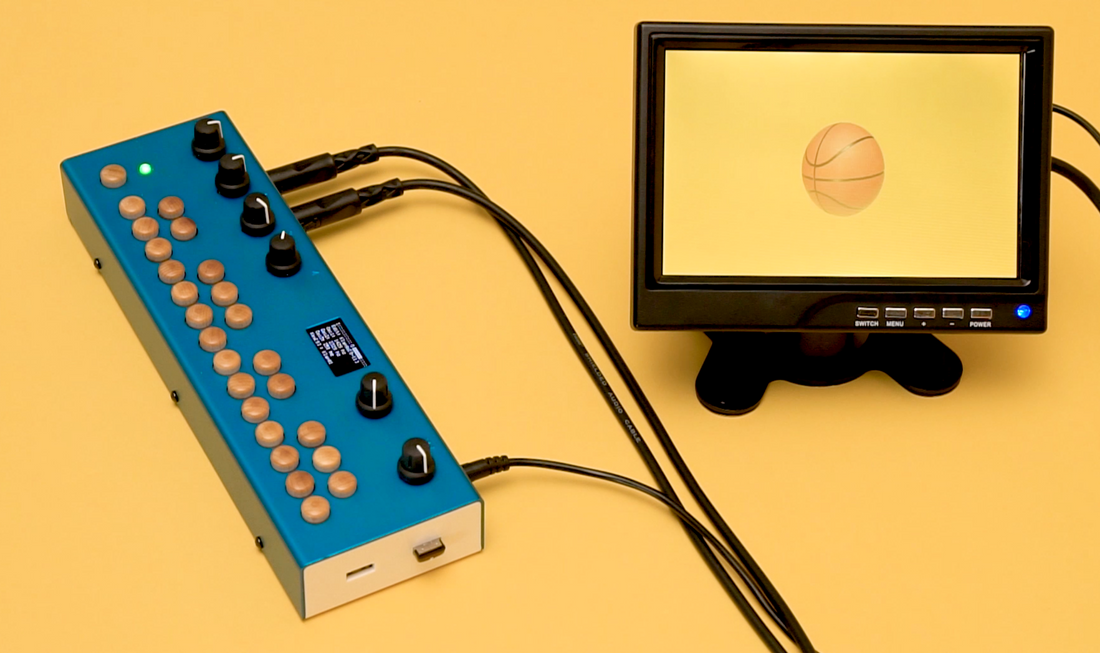 FunFX Organelle Patch!