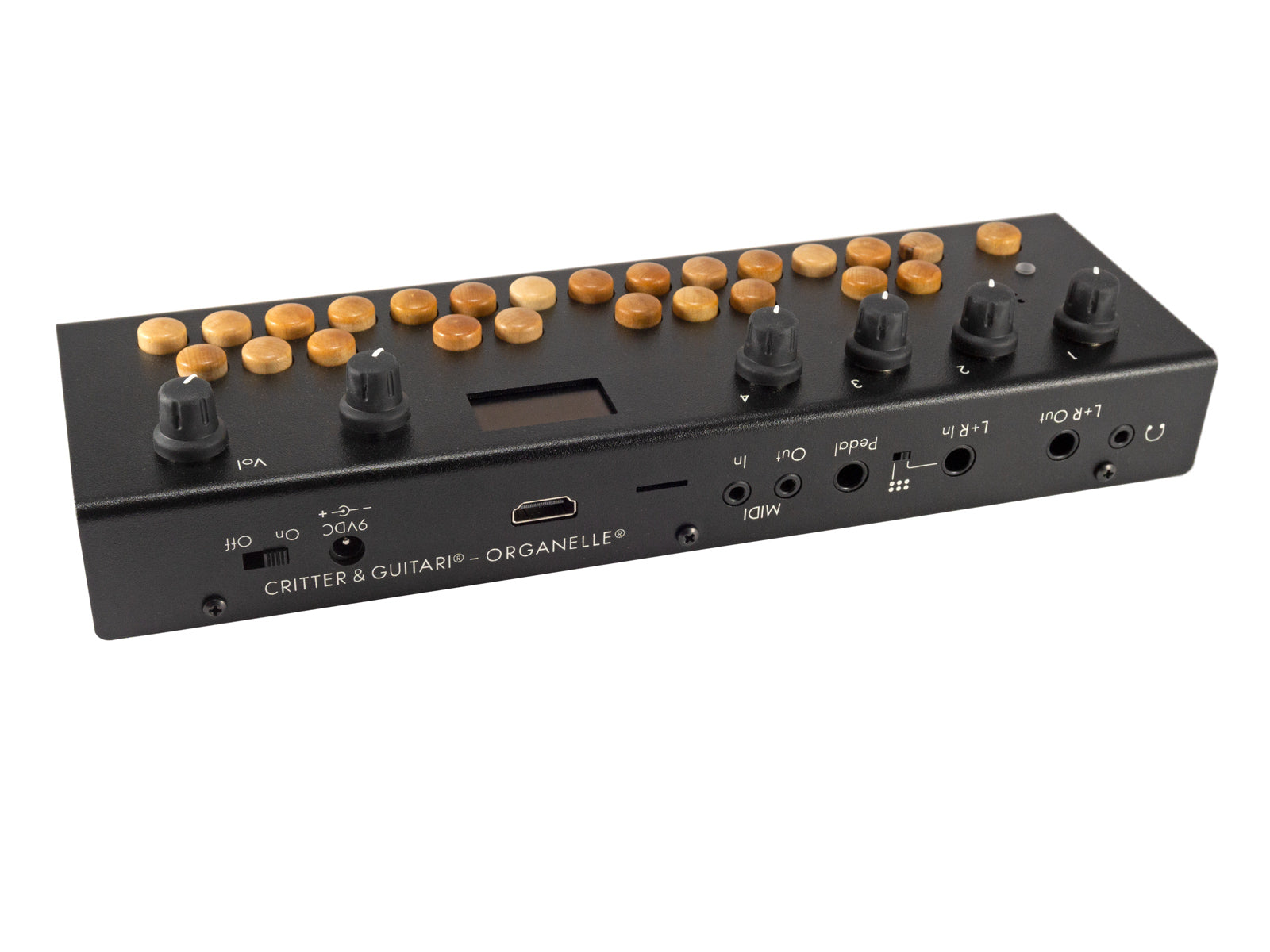 Organelle – Critter & Guitari