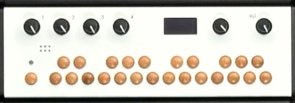 Organelle – Critter & Guitari Organelle – Critter & Guitari